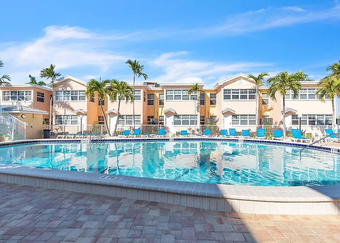 Barefoot F106 * Clearwater Beach