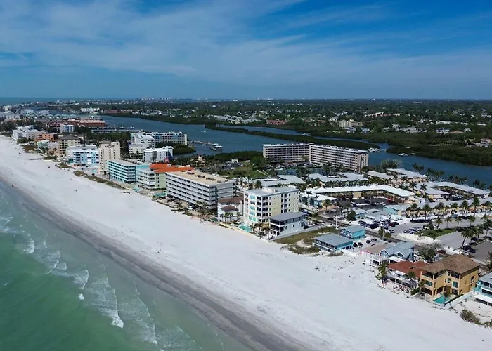 Barefoot F106 * Clearwater Beach
