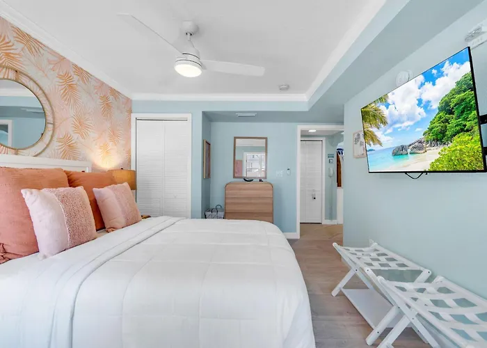 Сasa de vacaciones Barefoot F106 Clearwater Beach