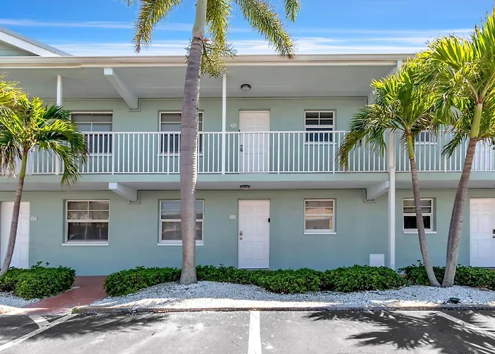 Сasa de vacaciones Barefoot F106 Clearwater Beach