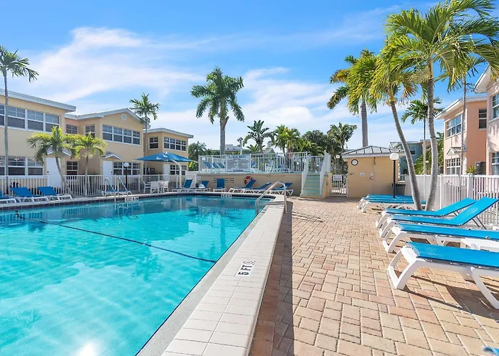 Barefoot F106 Сasa de vacaciones Clearwater Beach